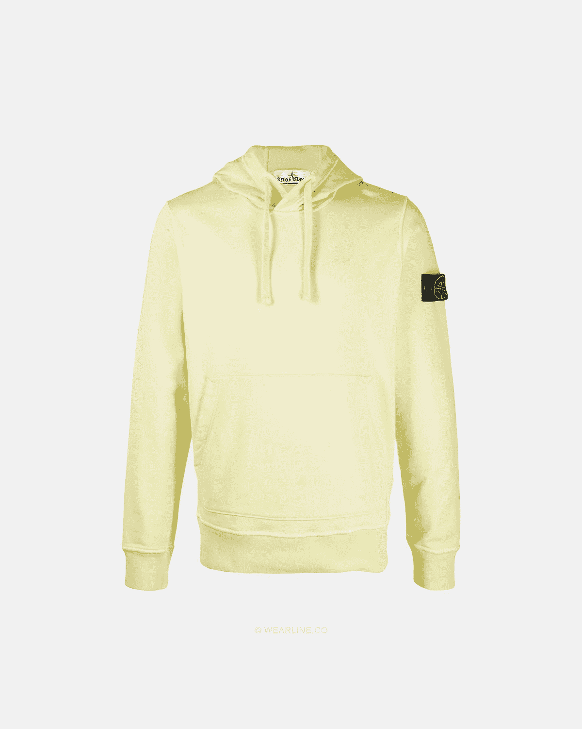 STONE x BRUSHED FLEECE