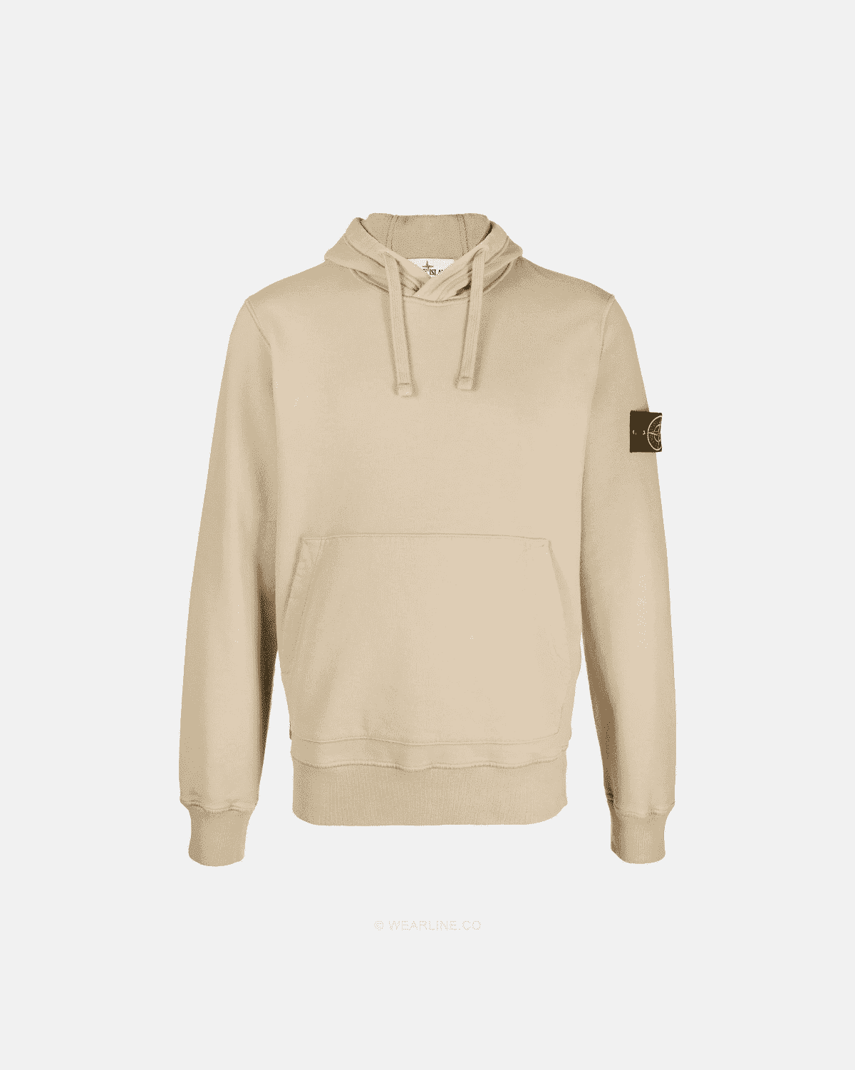 STONE x BRUSHED FLEECE