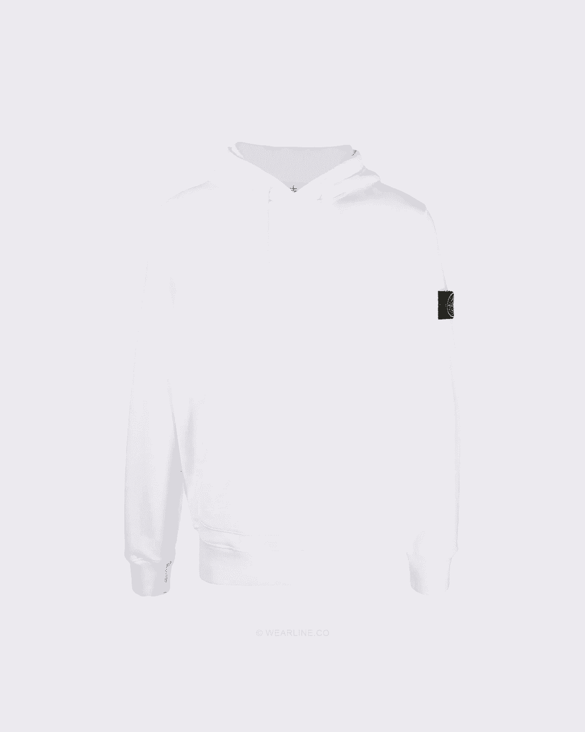 STONE x BRUSHED FLEECE