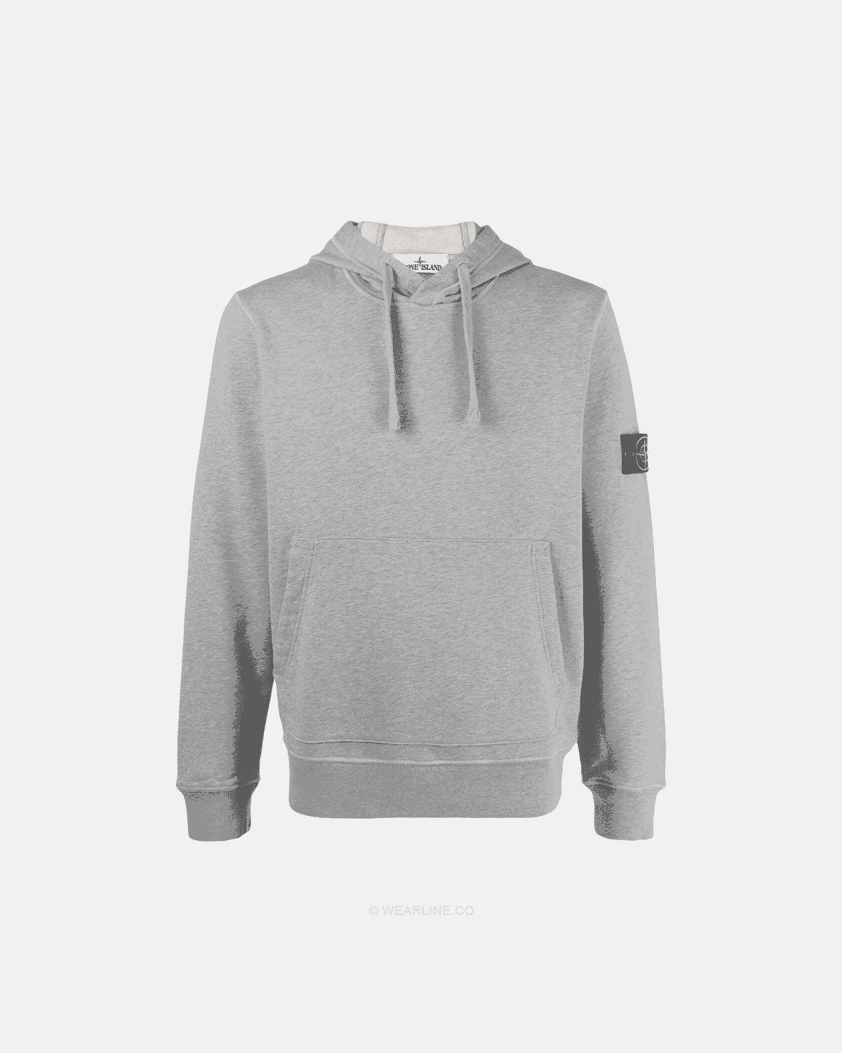 STONE x BRUSHED FLEECE