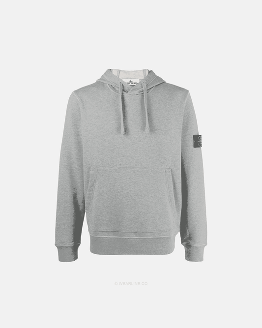 STONE x BRUSHED FLEECE