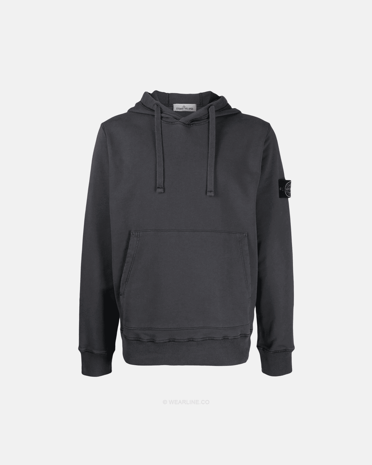 STONE x BRUSHED FLEECE