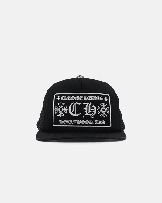 CHROME HEARTS X CH
HOLLYWOOD TRUCKER