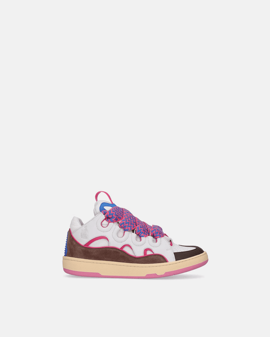 LANV1 x LEATHER CURB